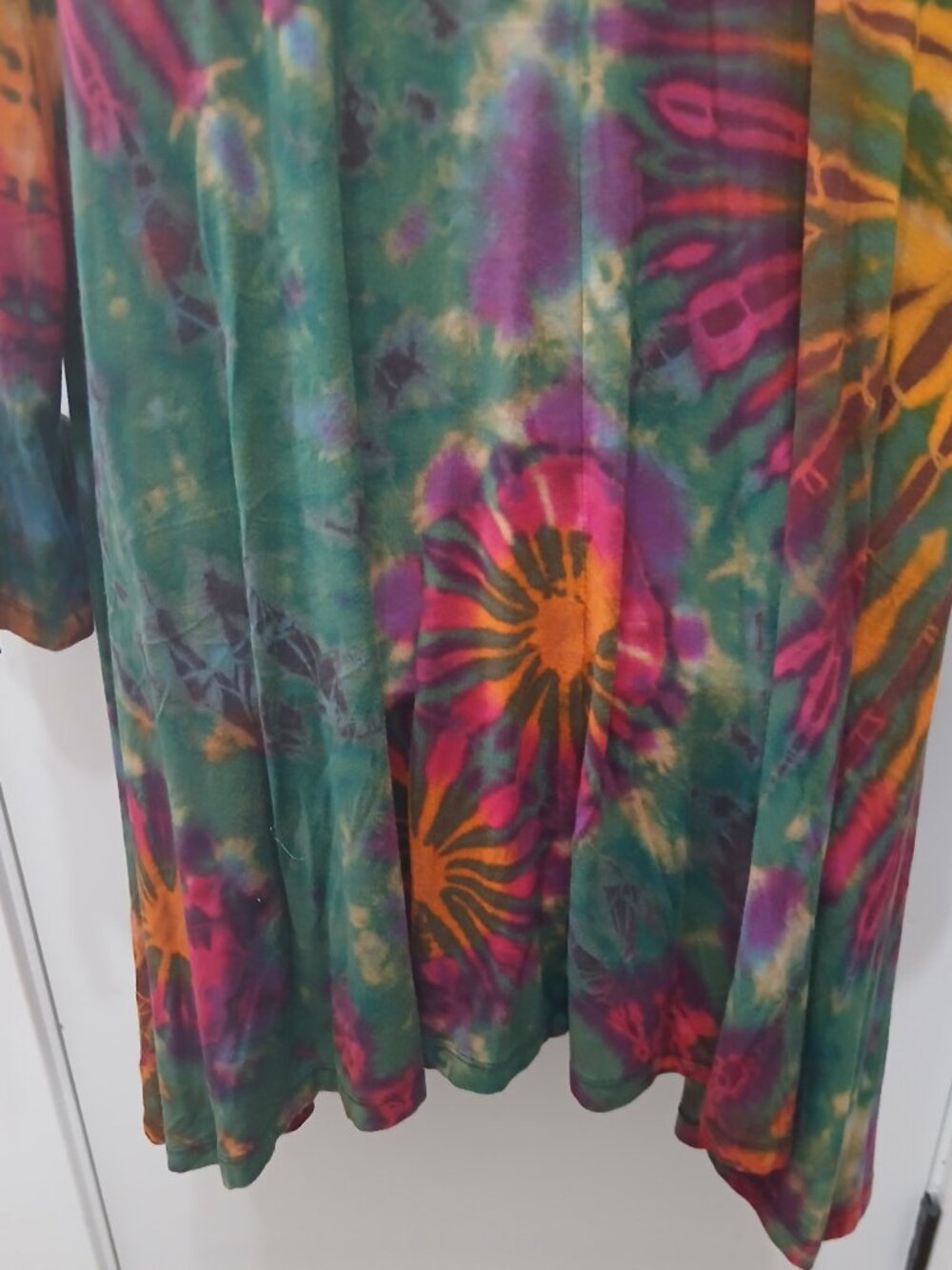 Mexicali*Blues Tie Dye Dress - Picture 8 of 12